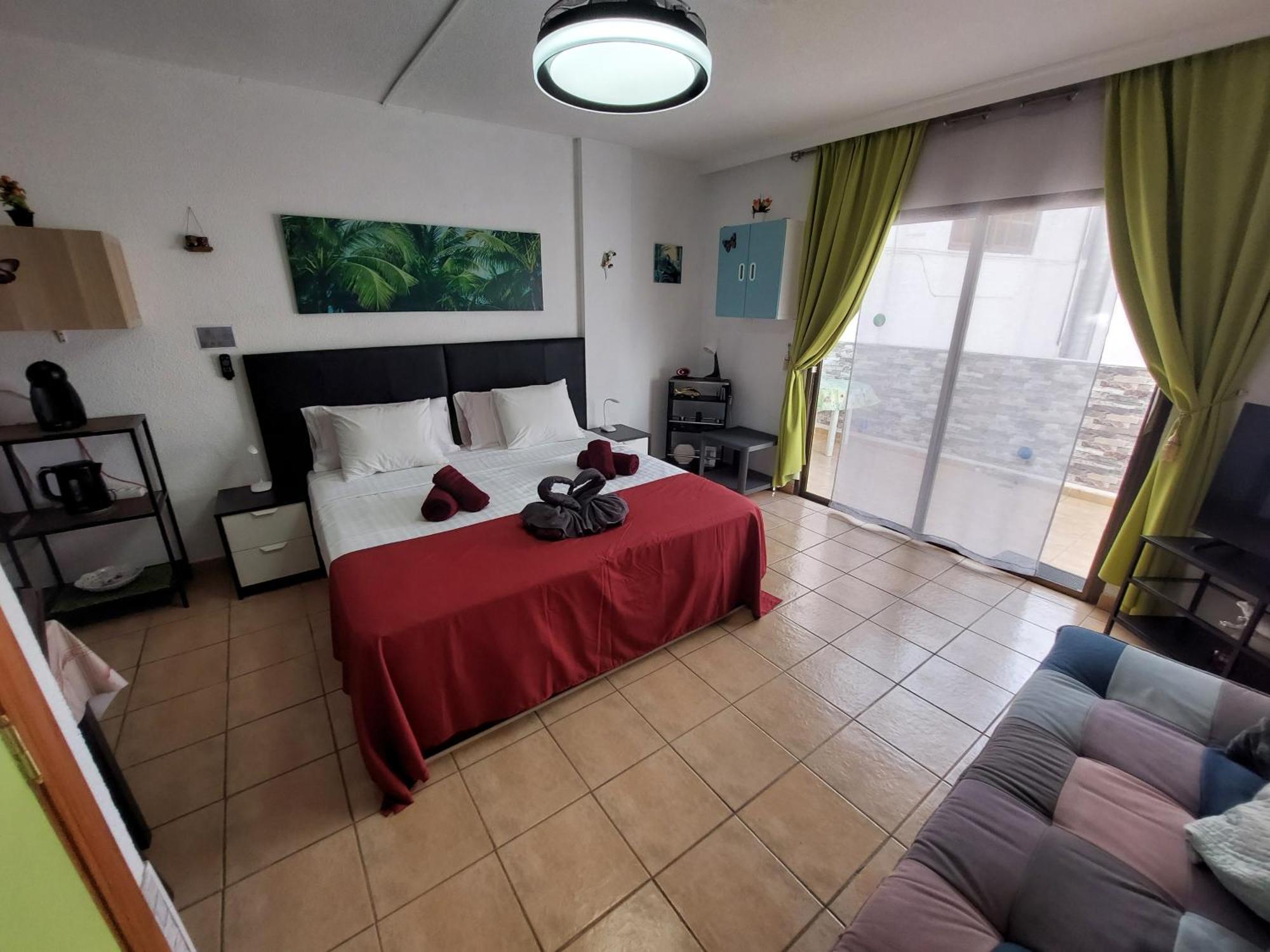 Апартаменты Relax Tenerife *